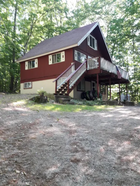 Familienfreundliches Chalet Eidelweiss Village Minuten nach North Conway NH - Image 1