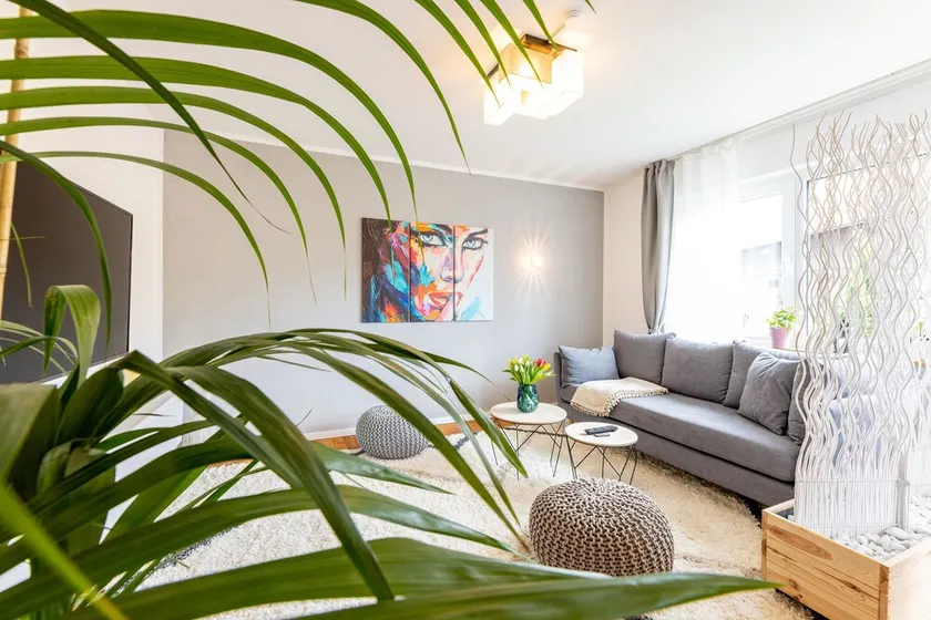 Vacation home (250 sqm) with 2 apartments & garden - ideal for families & groups - Image 1