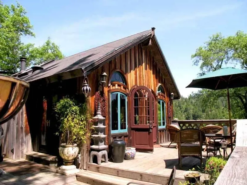 Mountain villa Privacy ~ Visningar ~ Acssessibility - Image 1