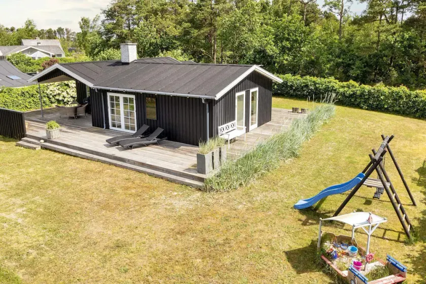 4 star holiday home in Hadsund-By Traum - Image 1