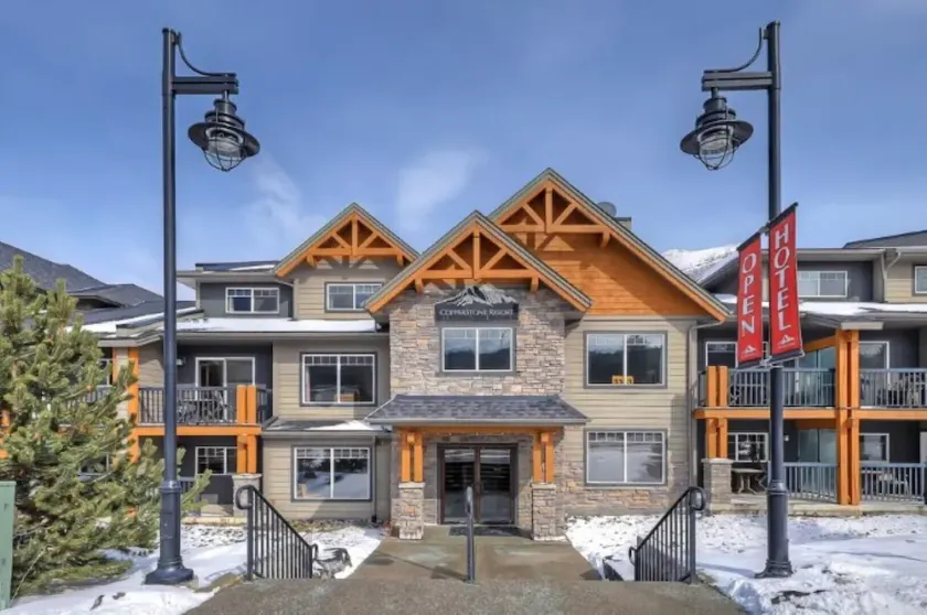 Perfekte Wohnung weg in den Rocky Mountains - Image 1