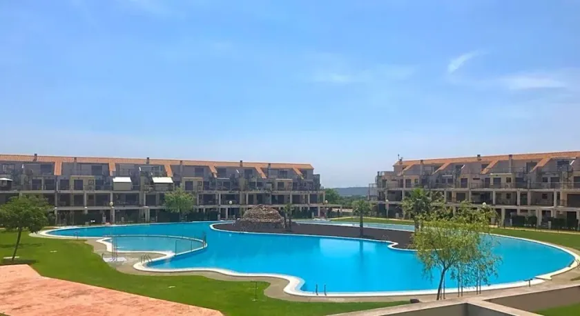 ESPAGNE: VINAROS - SANT JORDI : Bel appartement 6 personnes avec magnifique vue. - Image 1