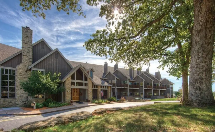Wyndham Galena Resort |2BR/2BA King Bed Balc Suite - Image 1