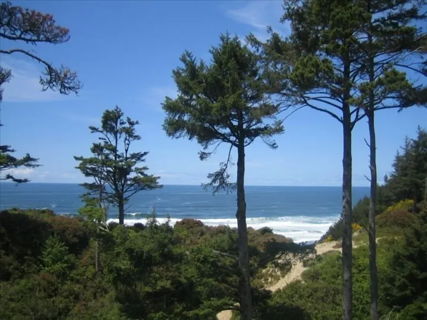 Immense vue sur l'océan avec accès à la plage semi-privée - Image 1