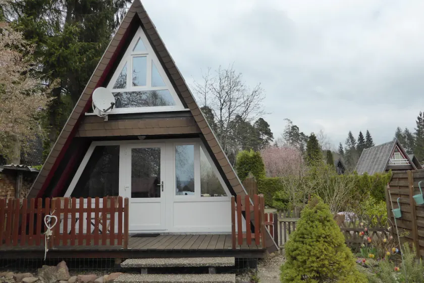 Nurdach holiday home in the Black Forest - Image 1