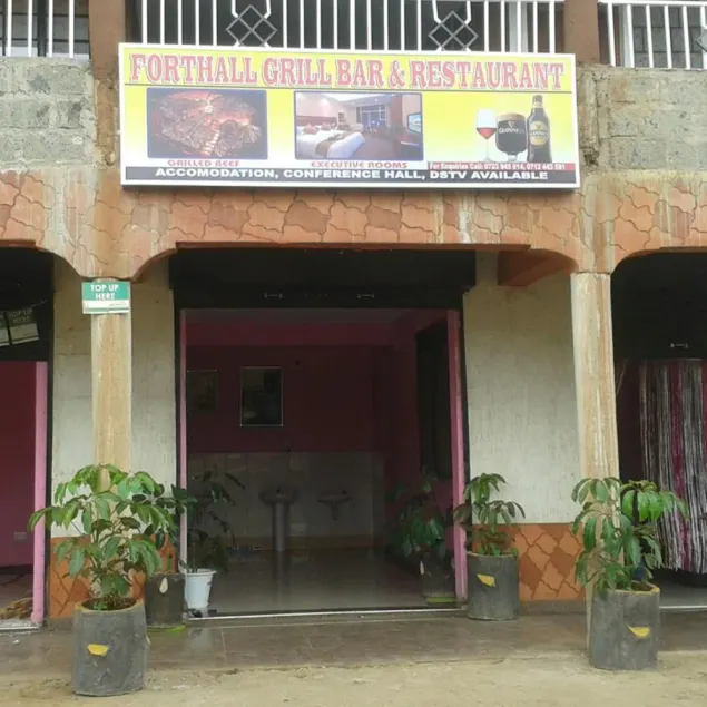 Forthall Hotel Kabati - Image 1