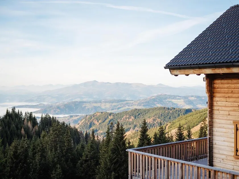 Koralpe Holiday Home With its own Wellness Area - Image 1