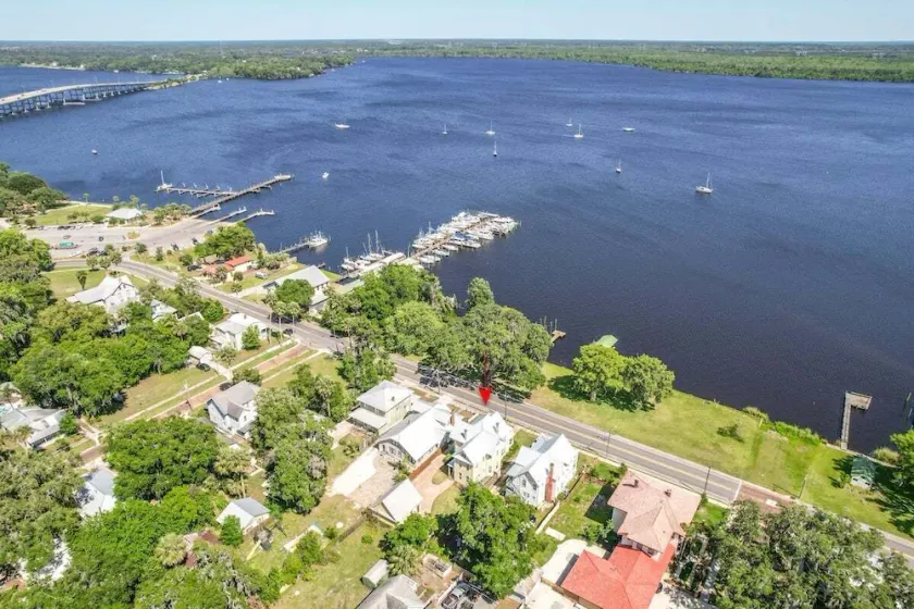 Historic St. Johns River Retreat | Dock, Boat Access & Pet Friendly - Image 1