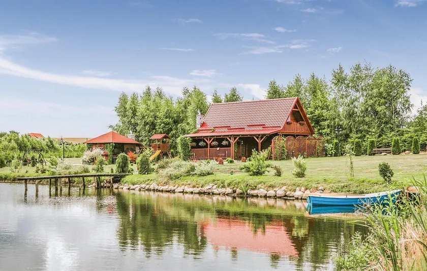 Superbe maison à Wegorzewo avec sauna - Image 1