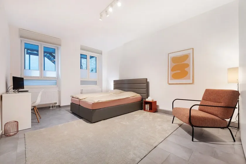 Ferienwohnung 'Moderne Businesswohnung In Toplage' mit WLAN - Image 1