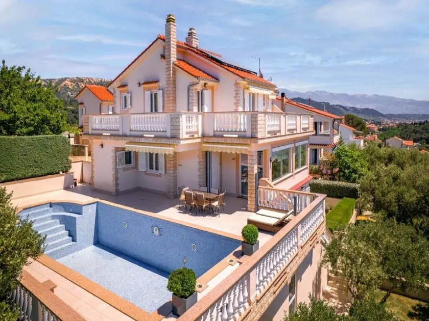 Villa Rab Hills with Swimming Pool - Image 1