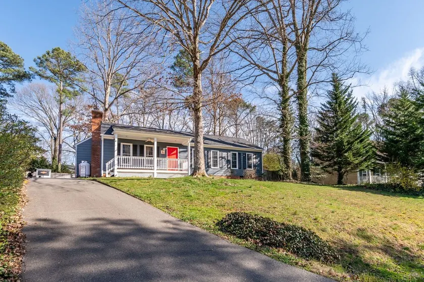 Entire house, fully fenced in back yard.  Close to everything. - Image 1