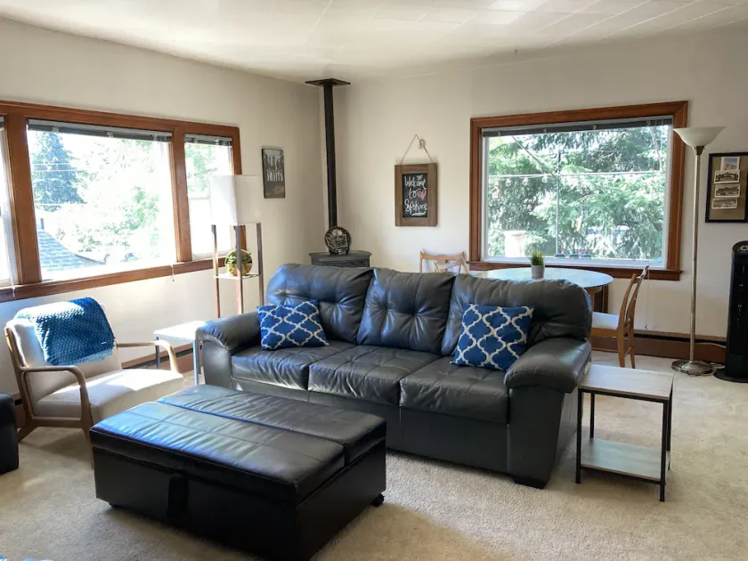 din suite i Spokane - Image 1