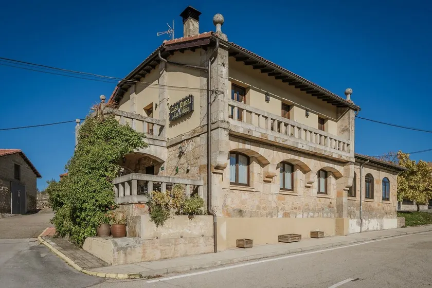 Ferienhaus 'Casa Rural Del Médico' mit Bergblick, privater Terrasse und WLAN - Image 1