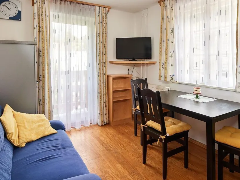 Dirndl - App. with 1 bedroom, living room/kitchen, shower, WC - Abenteuerhof Schiefer - Image 1