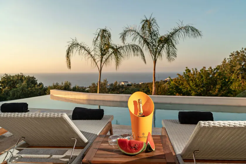 Amazing sea Views, Close to Rethymno & the Beach! Full Privacy! - Image 1