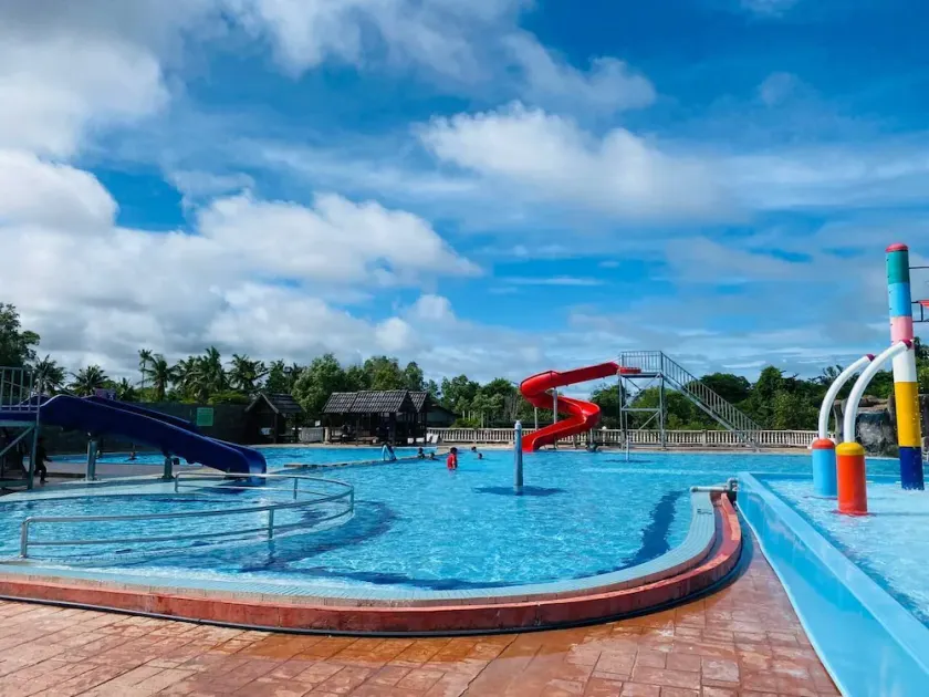Quinara Al-Safir Resort - Image 1