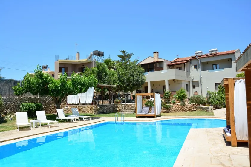 Elianthos Villas / Villa Rose - Image 1