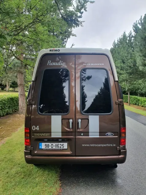 Camper 8 “Bertha” - Image 1