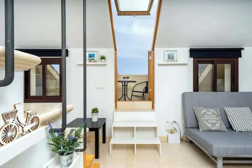 Top-floor in Los Boliches by Costarentals - Ref 13 - Image 1