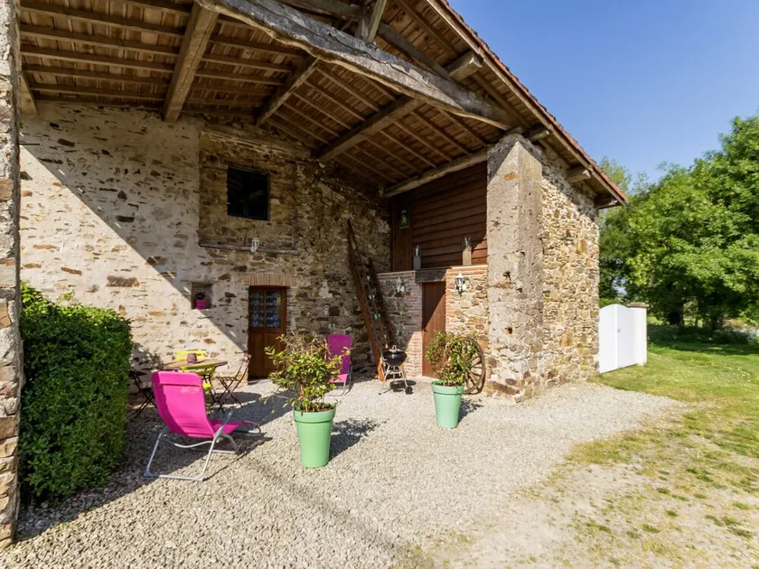 Charmantes Haus im Herzen des Weinbergs von Nantes mit WLAN - Image 1