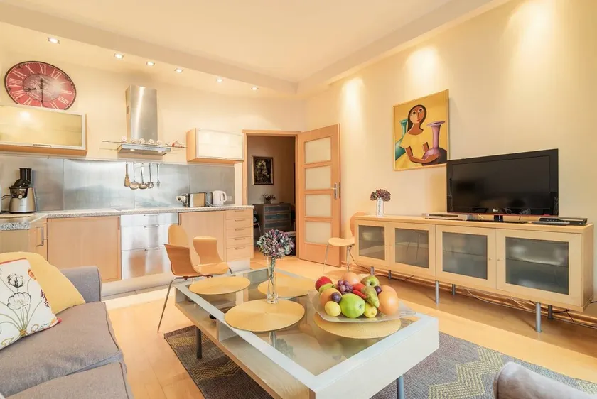 Gracja Apartment by Grand Apartments - Image 1