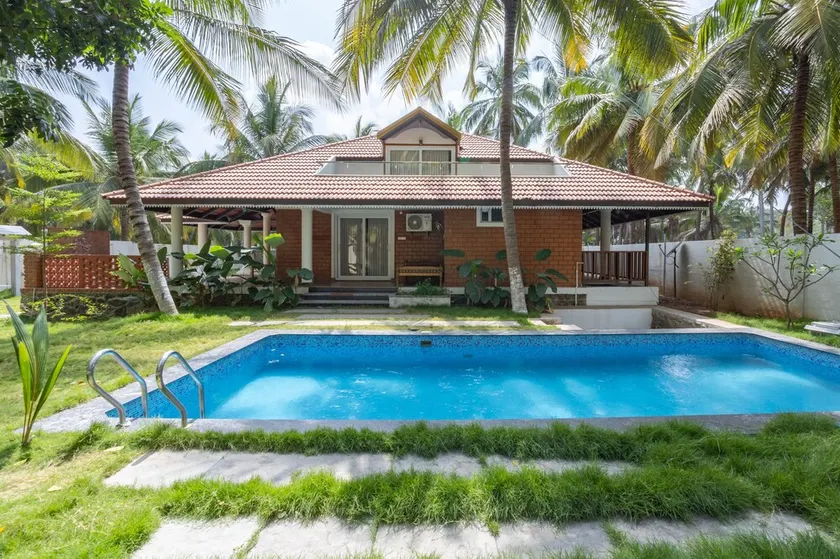 COCONEST ECO VILLAGE  POLLACHI - Image 1