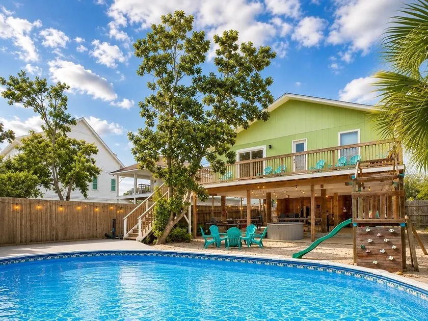 Heated Pool & Spa, 4min Walk To Beach - Zula Beach - Image 1