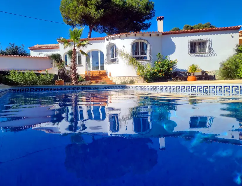 Villa Bienestar Jávea with pool - Image 1