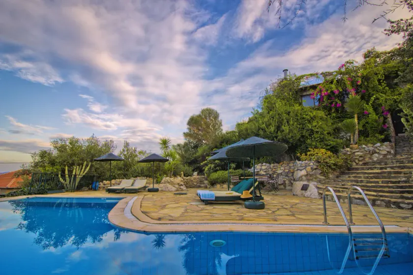 Lovely private villa set in the peaceful retreat of Sögüt - Picture Perfect!! - Image 1