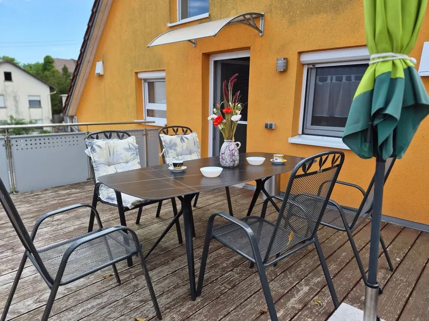Ferienwohnung Pflüger mit Terrasse - Image 1