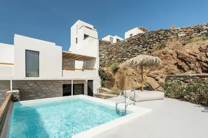 Boutique Villa Ciel Tinos - Image 1