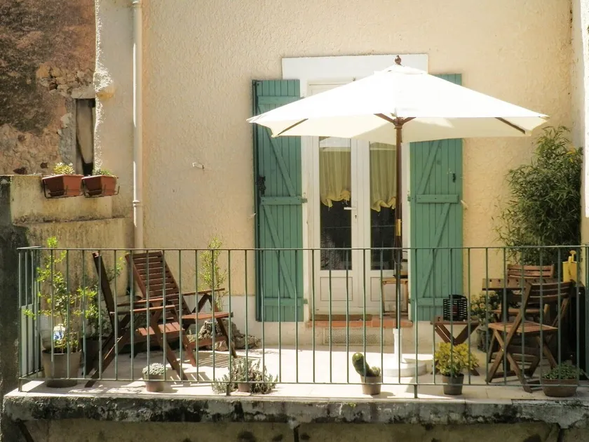 Gîte*** Lou Lavadou avec terrasse de 10 m² - Image 1