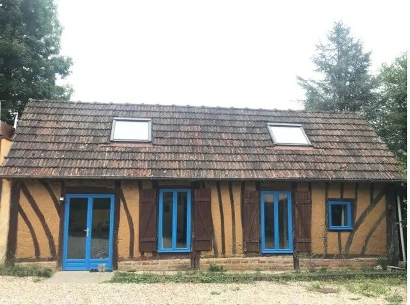 Gîte de L'ecrin de L'andelle Proche de la Forêt de Lyons - Image 1