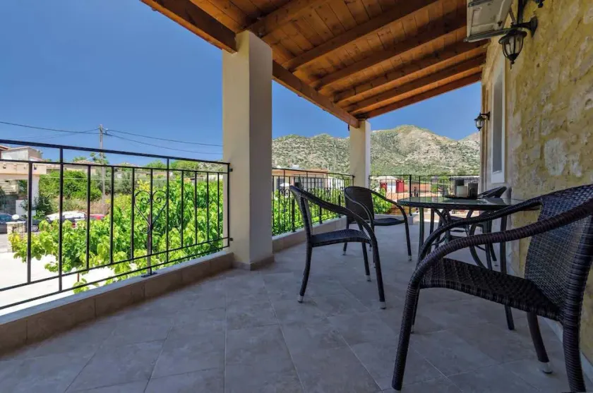 Sklavaki Traditional Villa - Private Pool & Views - Image 1