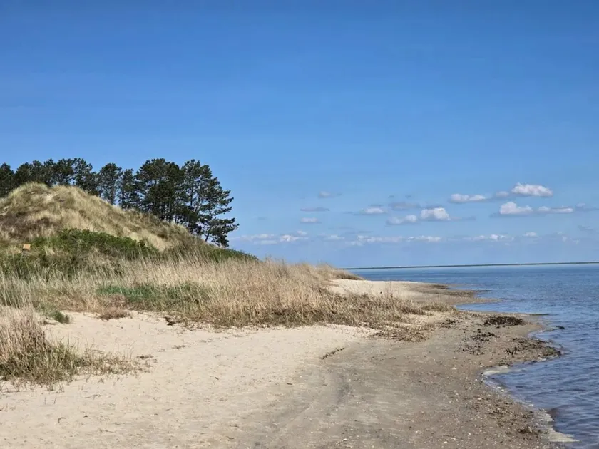 Vintage Holiday Home in Rømø near Beach - Image 1
