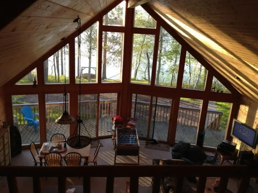 Trego - 3000 Square Feet of beautiful, spacious living on Matthews Lake. - Image 1