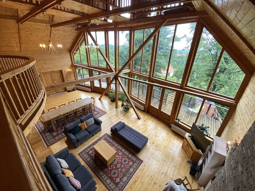 Spettacolare chalet da sci vicino al Castello di Bran - Image 1
