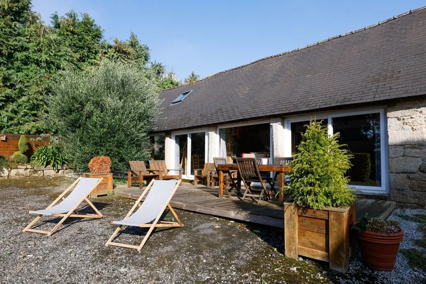 Familienfreundliches, außergewöhnliches Loft in ehemaligem Stall mit Sauna und Whirlpool - Image 1
