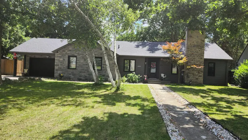 Forest city House -Rooms in a family style - Image 1