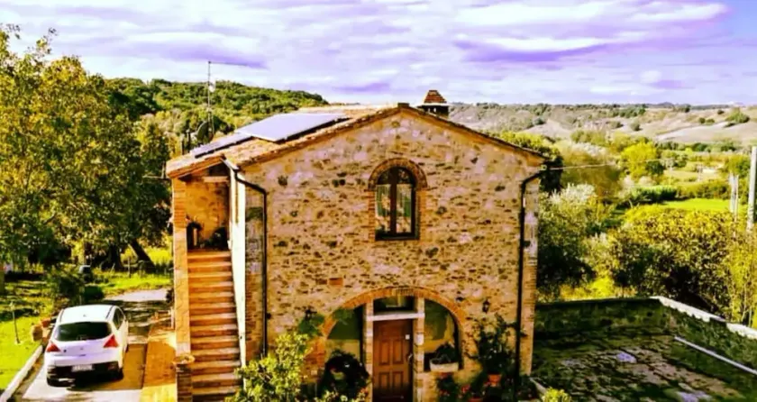 B&B San Paterno Classic Retrò room Double or Twin - Image 1
