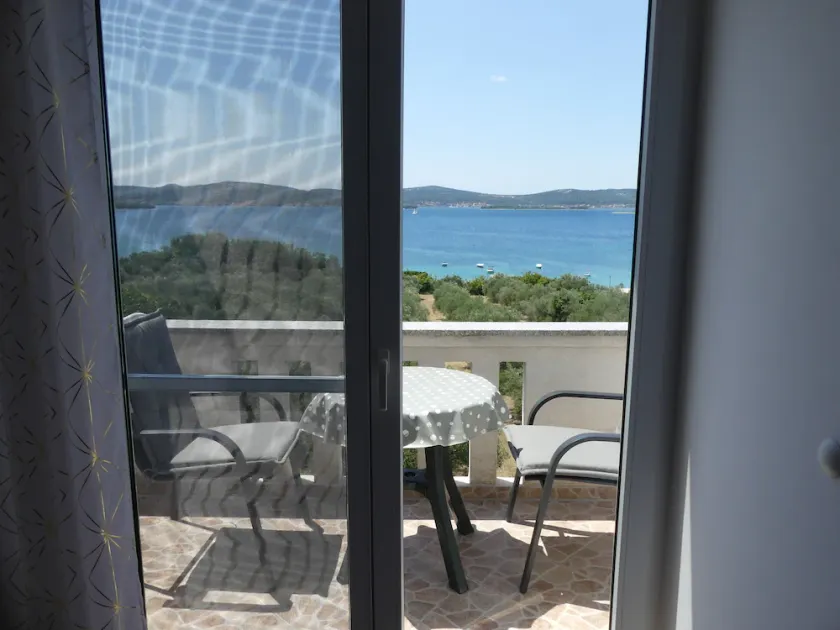 Relaxing holiday, panoramic view of the sea - 100m from the sea - Image 1