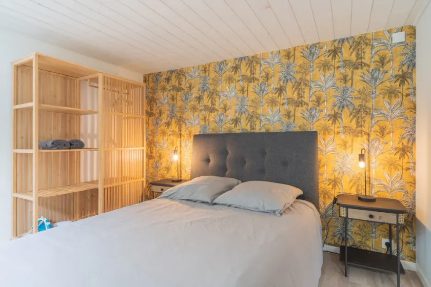 Quiet studio in the St Marceau district - Image 1