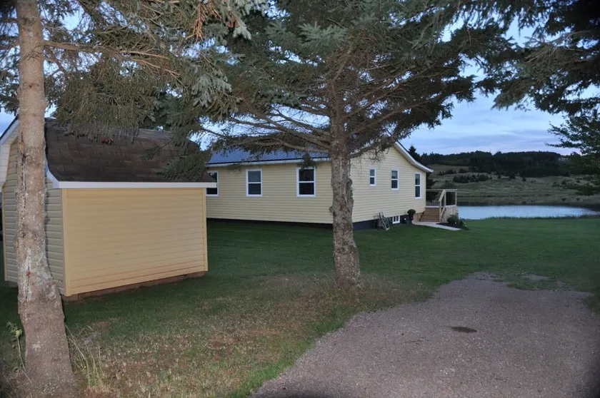 Mayneview Cottage. Nyd denne hytte ved vandet i Clinton Pei. - Image 1