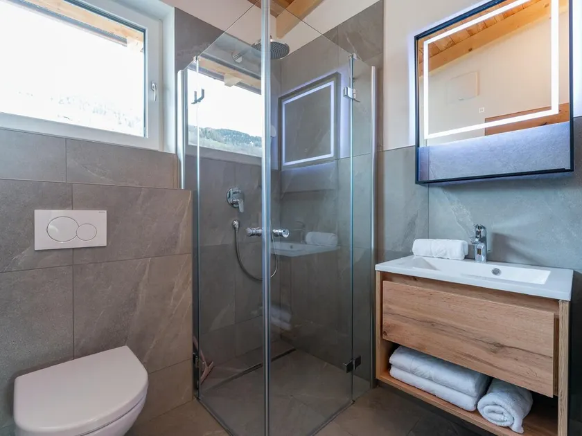 Large double chalet with garden near ski resort - Image 1