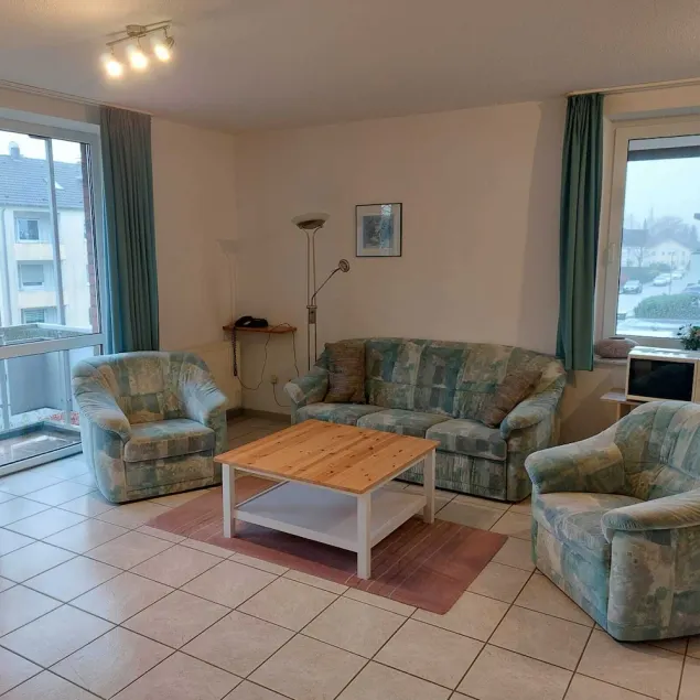 Holiday apartment with terrace - Image 1