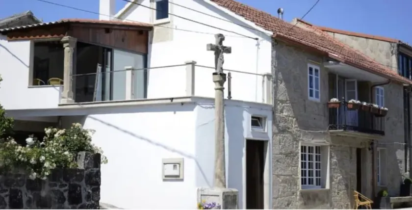FULL HOUSE.garden/barbecue.28 august-30 september 90€/noche. Rural and beach. - Image 1