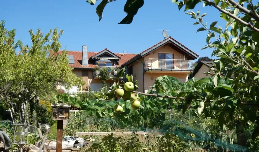 Moderne Ferienwohnung mit 112 qm -  im Naturpark Sonnwald-Nahe - mit 2 Balkonen - Image 1