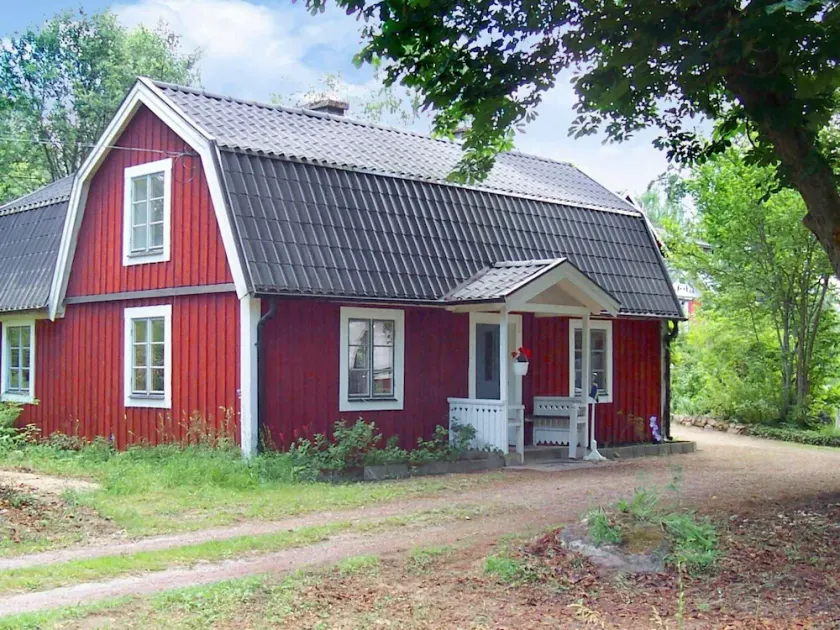 4 person holiday home in Hallabro - Image 1