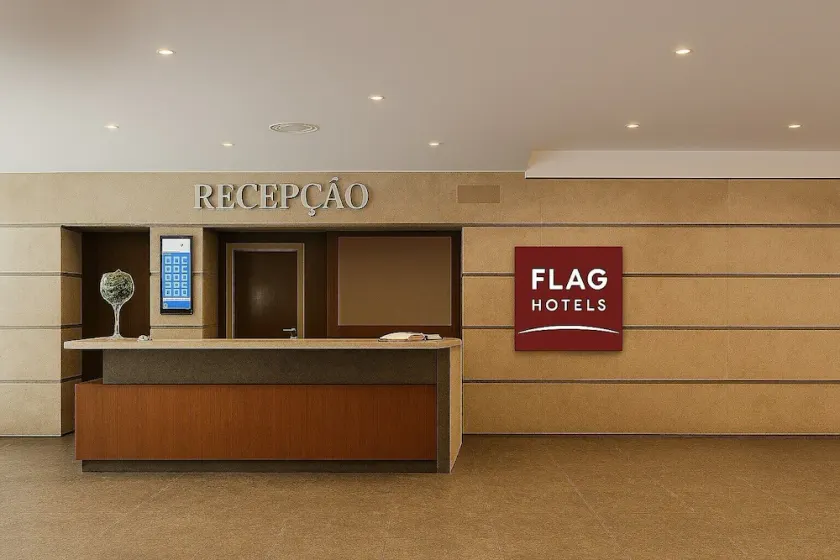 Flag Hotel Campo Maior - Image 1